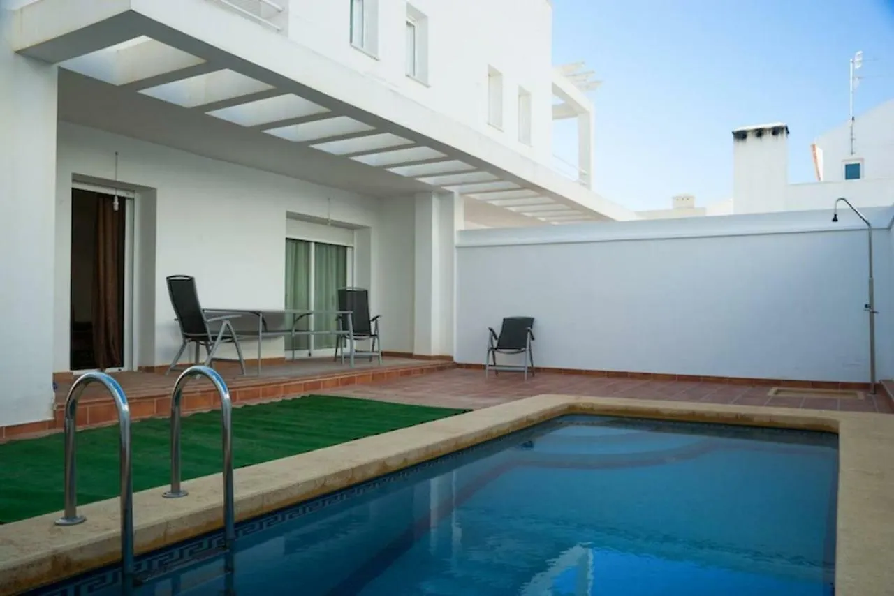 Urbanizacion Serena, El Pinar De Bedar Villa Almeria